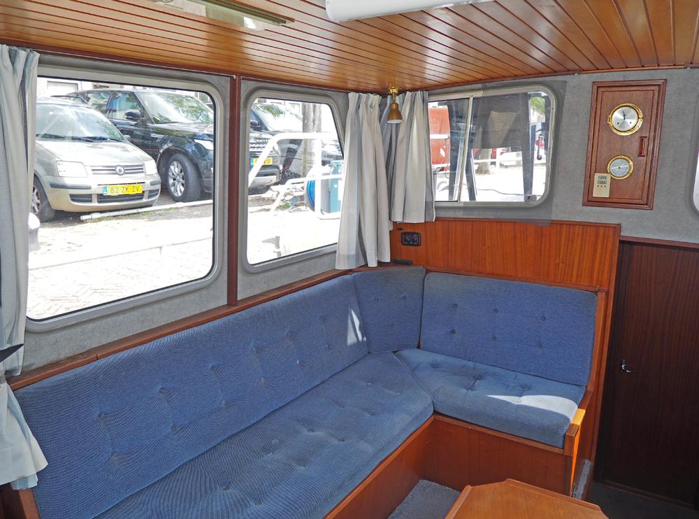 Wheelhouse, Accommodation